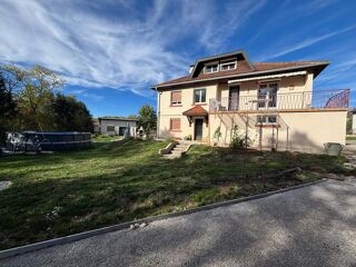 Vente Maison Maison au bord de l'Ain Champagnole