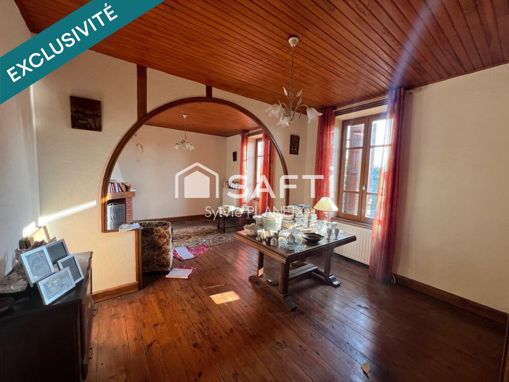 Vente Maison Grande maison de caractère avec dépendance ! À Merlines ! Merlines