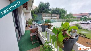  Appartement à vendre 3 pièces 59 m²