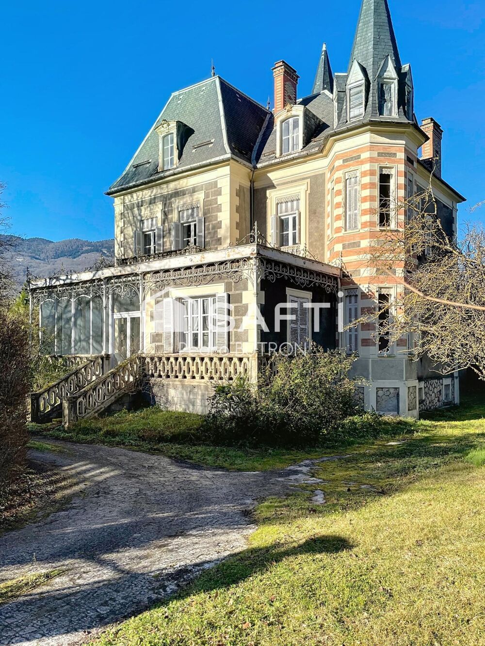 Vente Maison Maison de Maître dit 