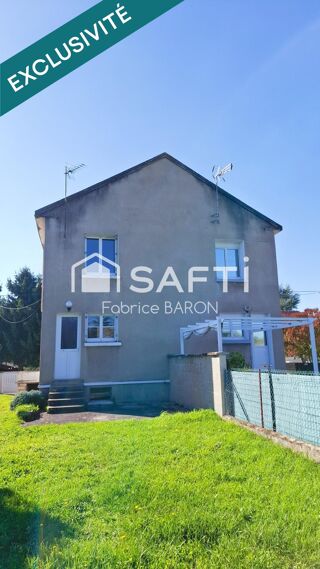  Maison � vendre 4 pi�ces 66 m�