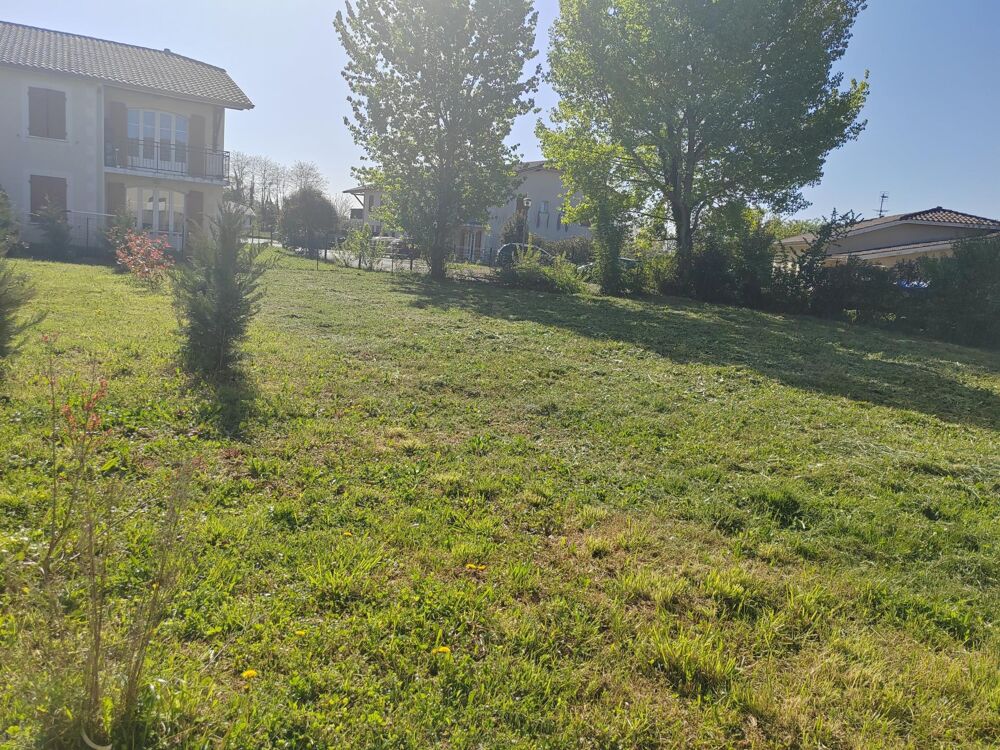 Vente Terrain Terrain quartier calme et sécurisé La reole