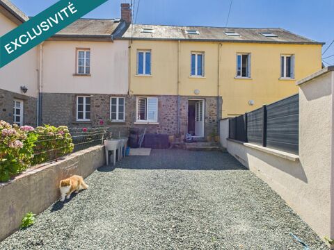   Maison Muneville-le-Bingard Maison - 3 pice(s) - 70 m