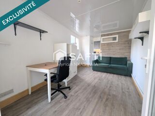  Appartement à vendre 1 pièce 18 m²