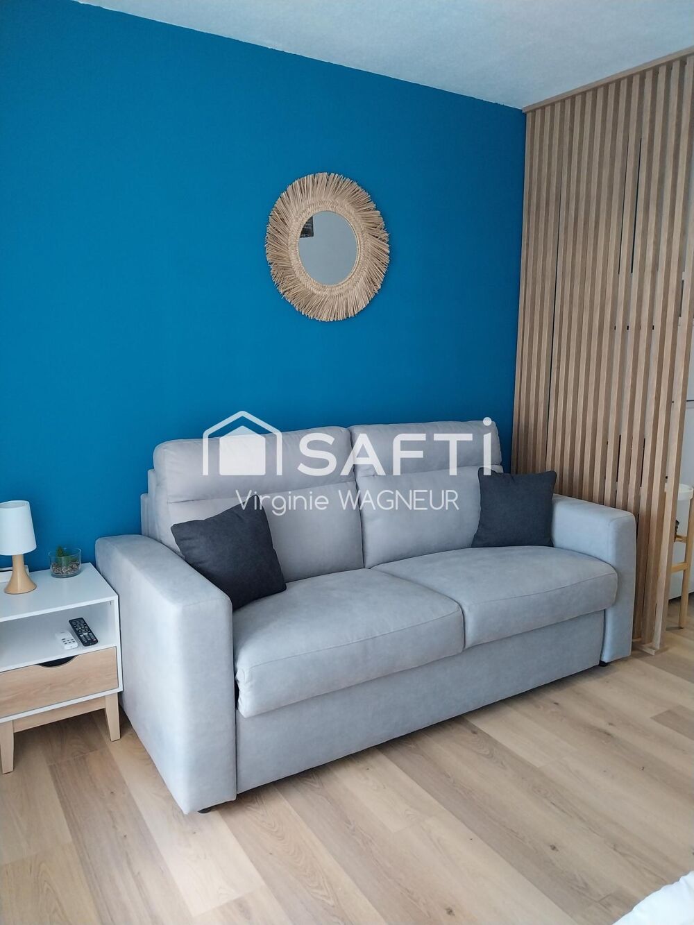 Vente Appartement Au 1er étage, studio/cabine avec parking privatif Cap d'agde