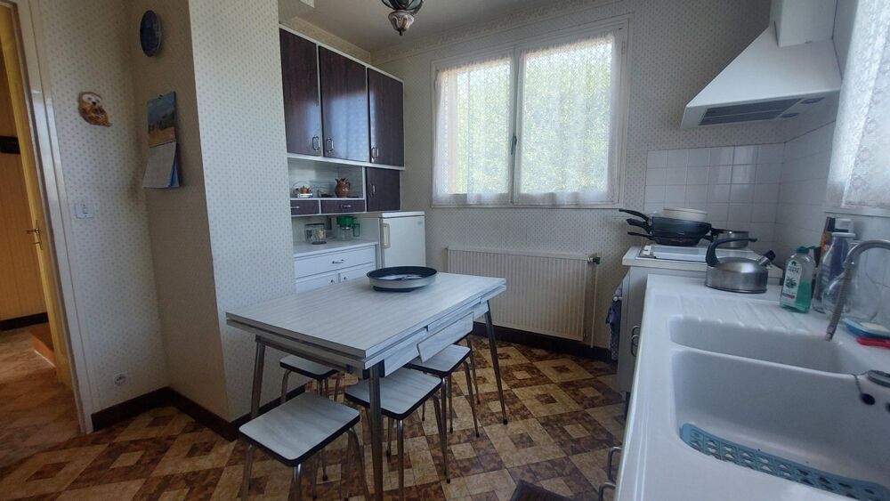 Vente Maison Centre ville - Sous-sol - Piscine Olivet