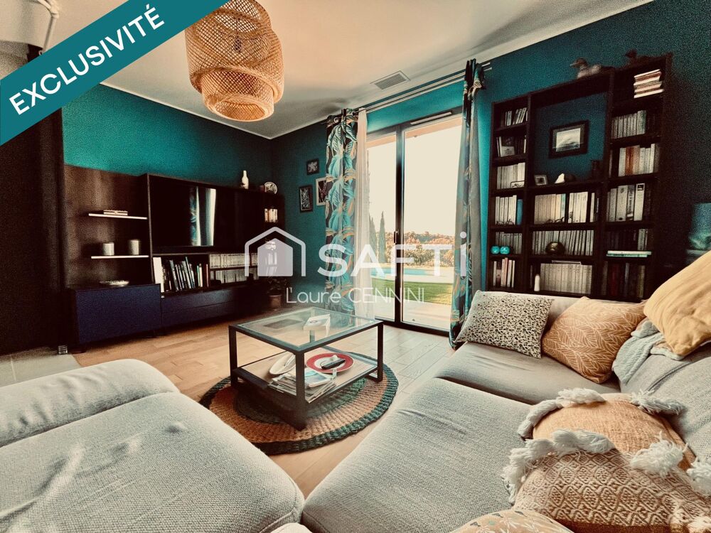 Vente Maison Maison de 2020 avec vue à 360° Piégon