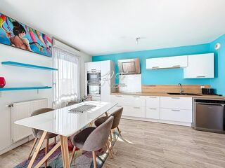  Appartement  vendre 4 pices 80 m