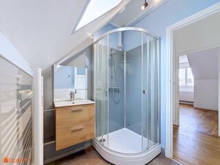  Appartement à louer 2 pièces 43 m²