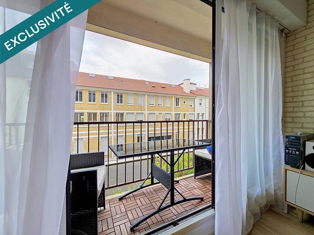 APPARTEMENT 3 PIECES BALCON QUARTIER GAMBETTA