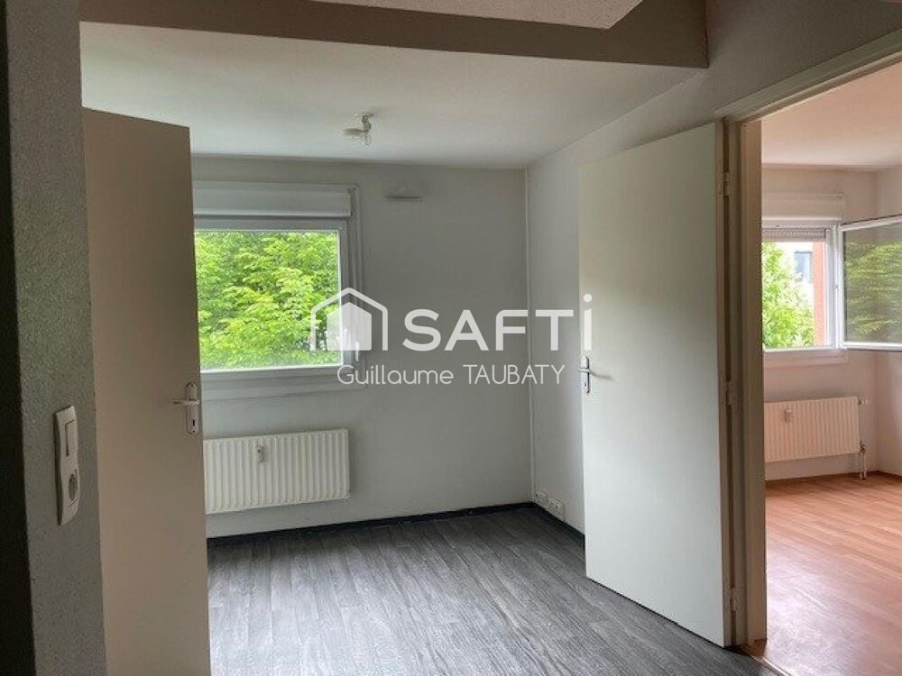 Vente Appartement Très bon investissement locatif proche facultés Besancon