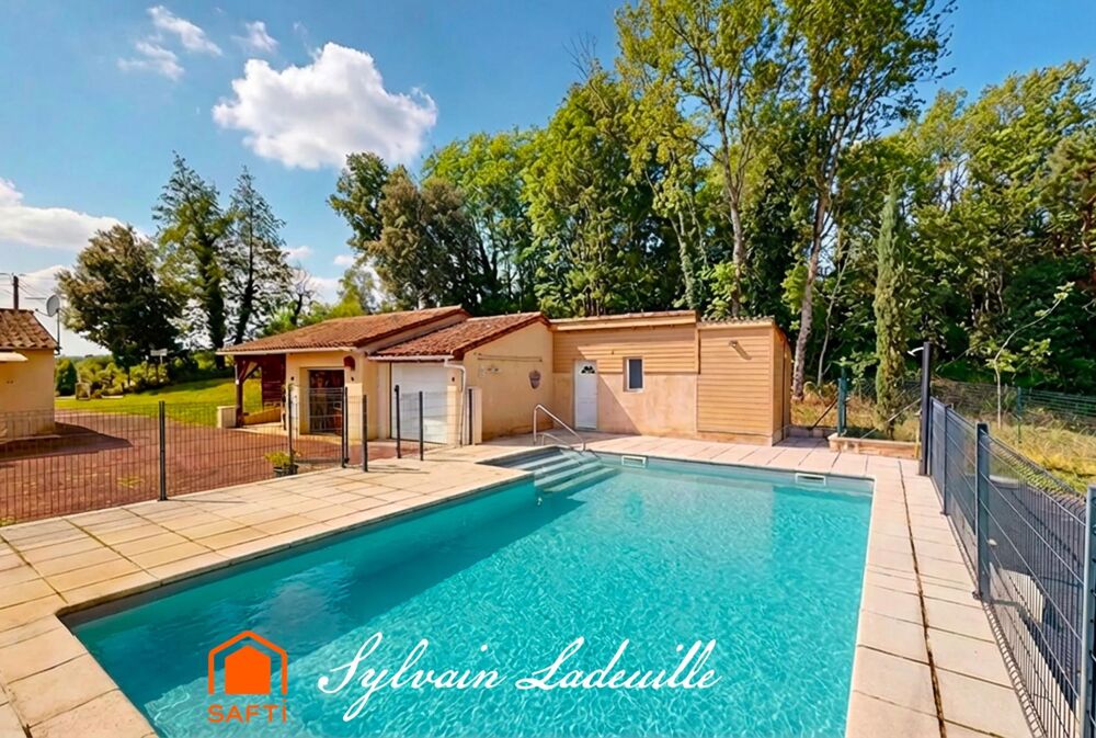 Vente Maison Maison familiale avec piscine au cœur du Périgord Meyrals