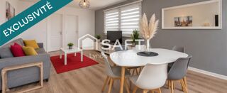 Vente Appartement SÉLESTAT – APPARTEMENT 3 PIÈCES DE 70 M² AVEC TERRASSE ET CAVE Selestat