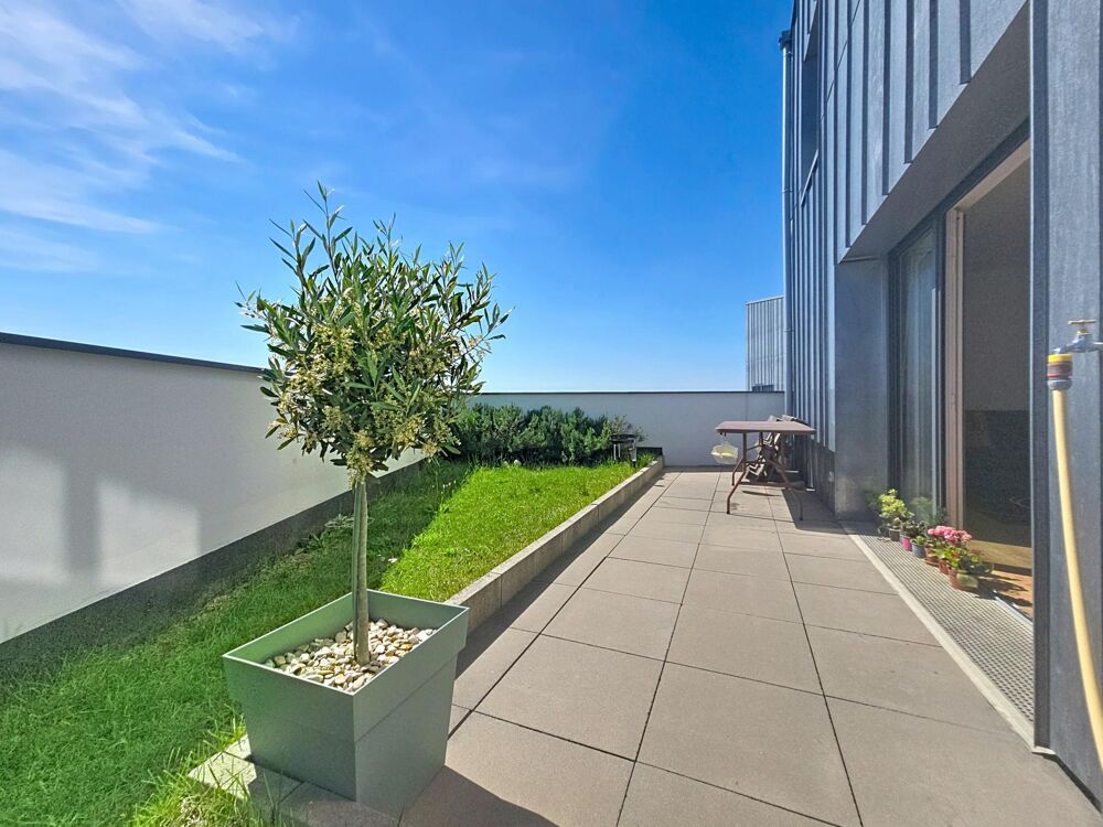 Vente Appartement Duplex 90m2 avec terrasse - La Courneuve/St-Denis La courneuve
