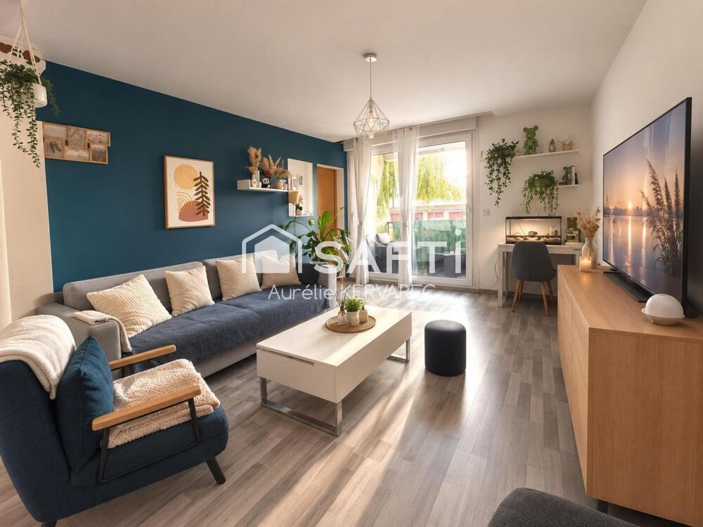Vente Appartement Et si votre prochain coup de cœur ne demandait aucun effort ? Mitry-mory