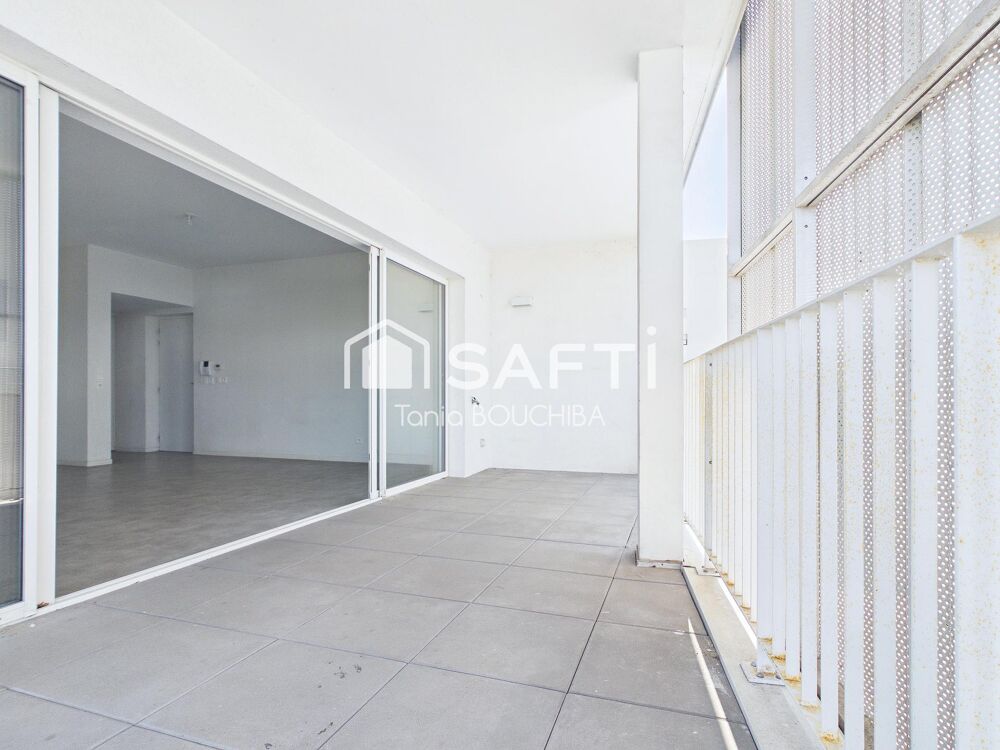 Vente Appartement T2 lumineux avec loggia aux portes de Bordeaux Begles