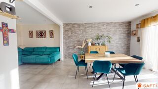  Maison à vendre 5 pièces 90 m²