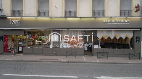 Fonds de commerce boulangerie-p&acirc;tisserie-chocolatier 180000 57260 Dieuze