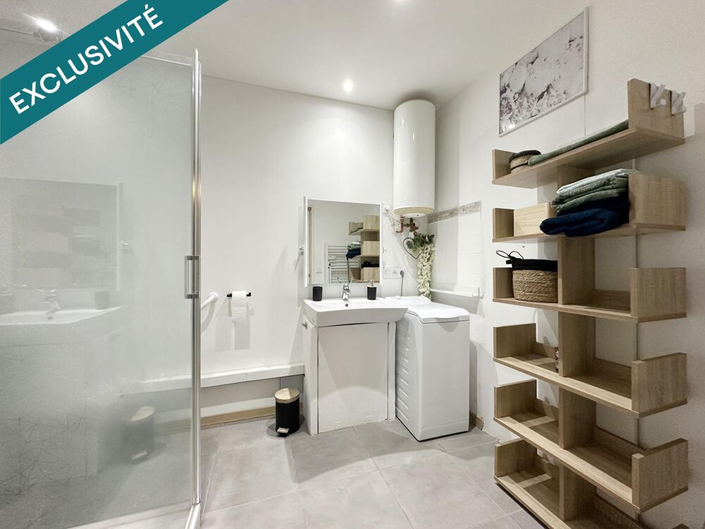 Vente Appartement Opportunité investisseur - Rentabilité +8 % Pezenas