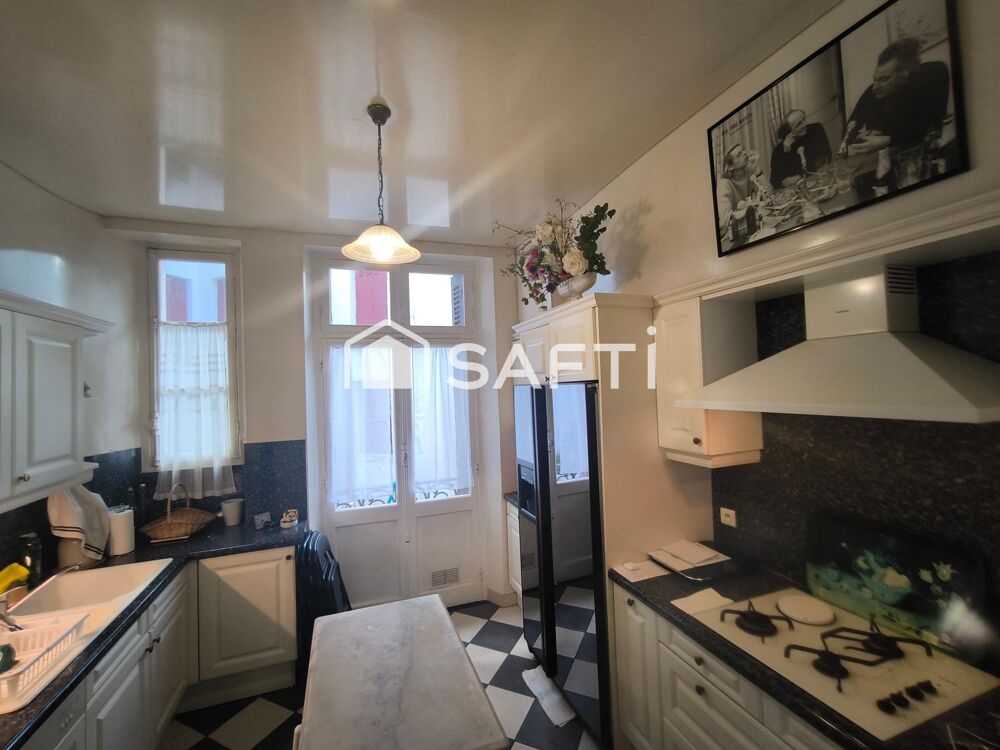  vendre  Appartement Biarritz (64200)