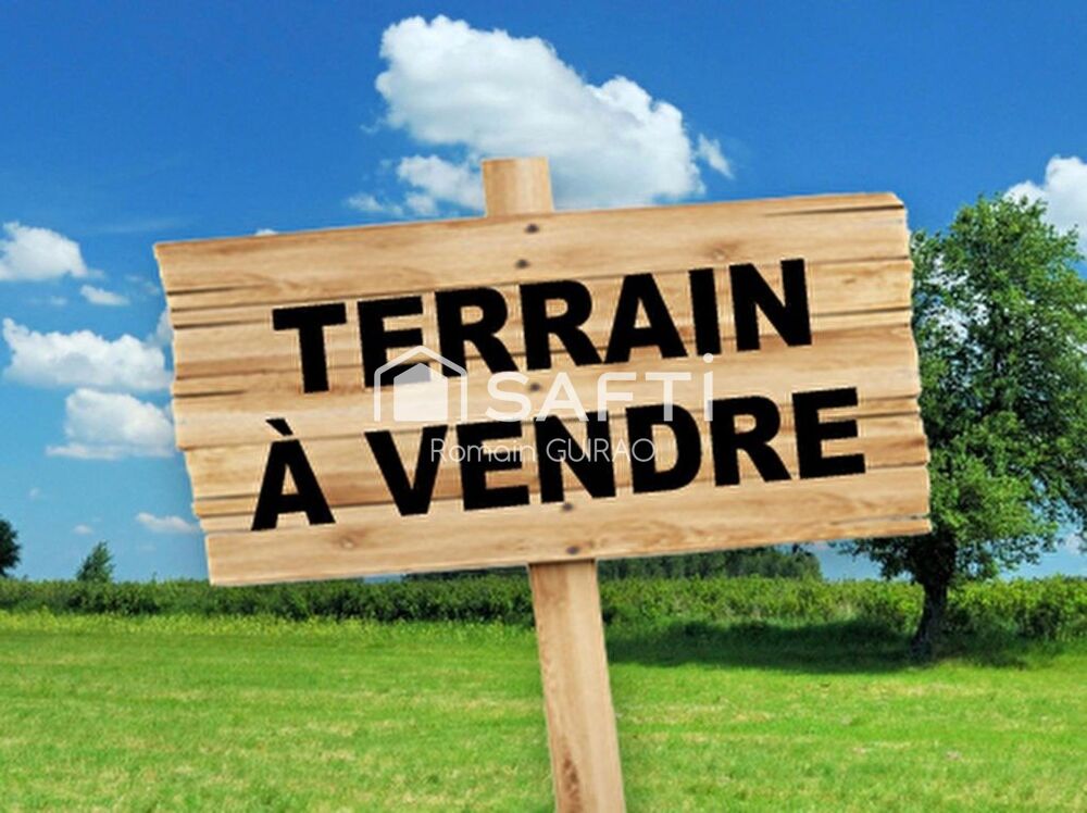 Vente Terrain Terrain constructible hors lotissement Villereversure