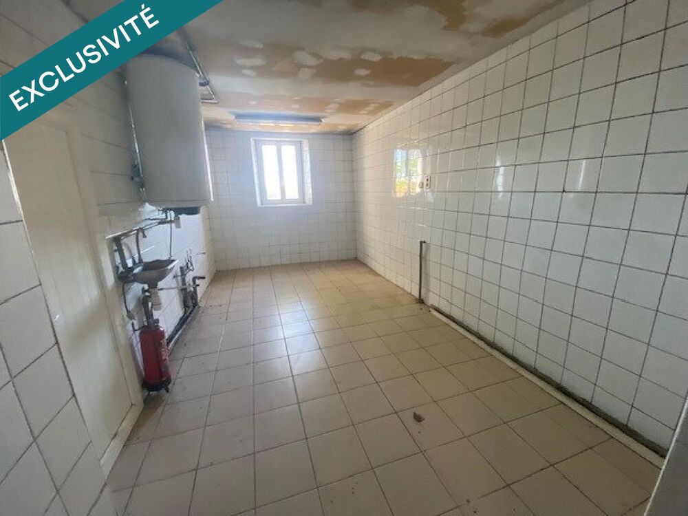 Sainte CROIX - Maison de 160 m² à restaurer