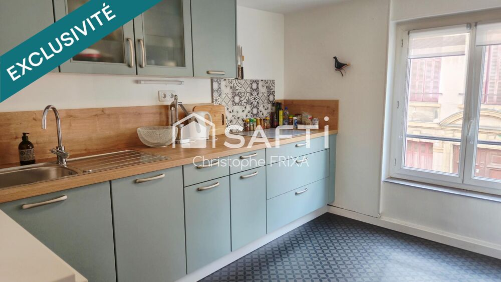Appartement proche place Cauchoise, au calme