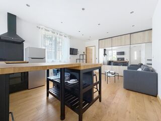  Appartement à louer 2 pièces 39 m²