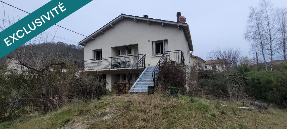 maison sur niveau
