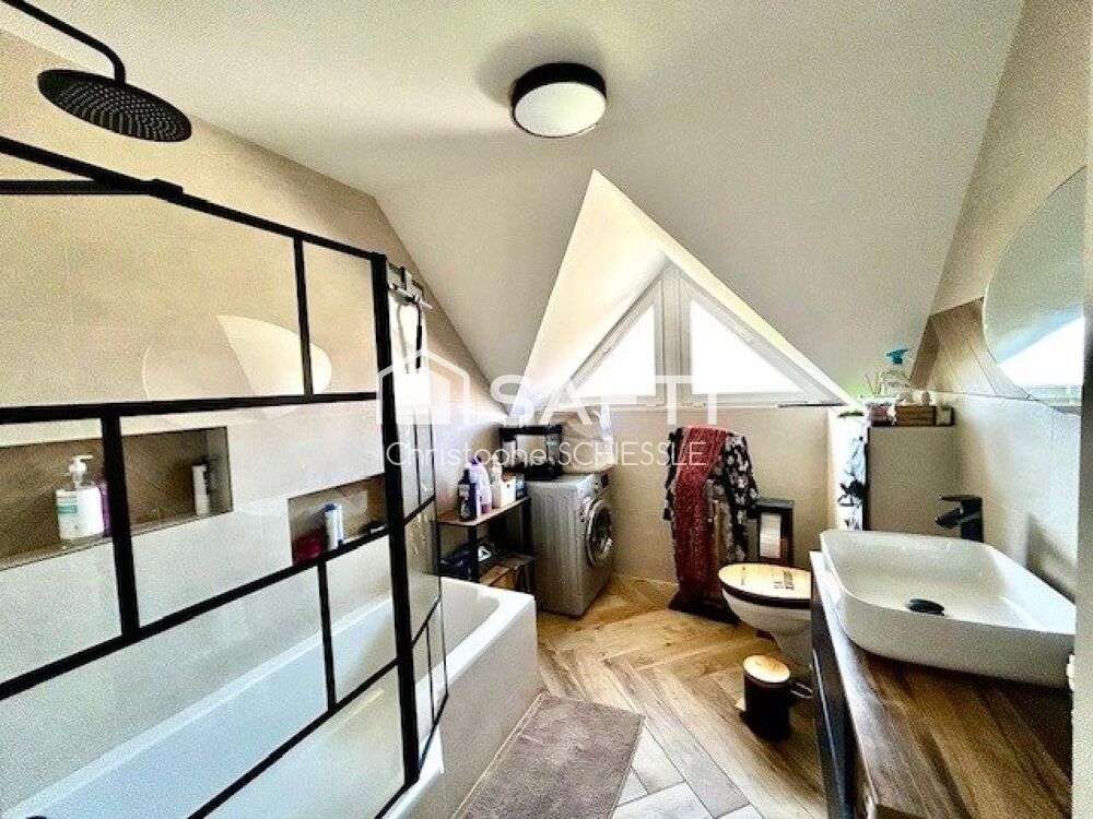 Vente Maison Maison T6 de 111 m2 Traubach-le-haut