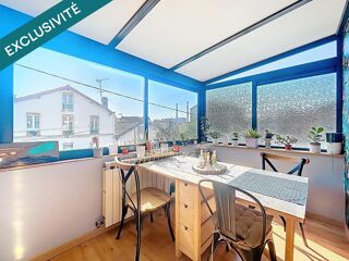  Appartement � vendre 3 pi�ces 93 m�