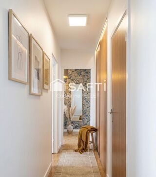  Appartement à vendre 2 pièces 44 m²