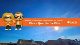  Appartement � vendre 7 pi�ces 118 m�