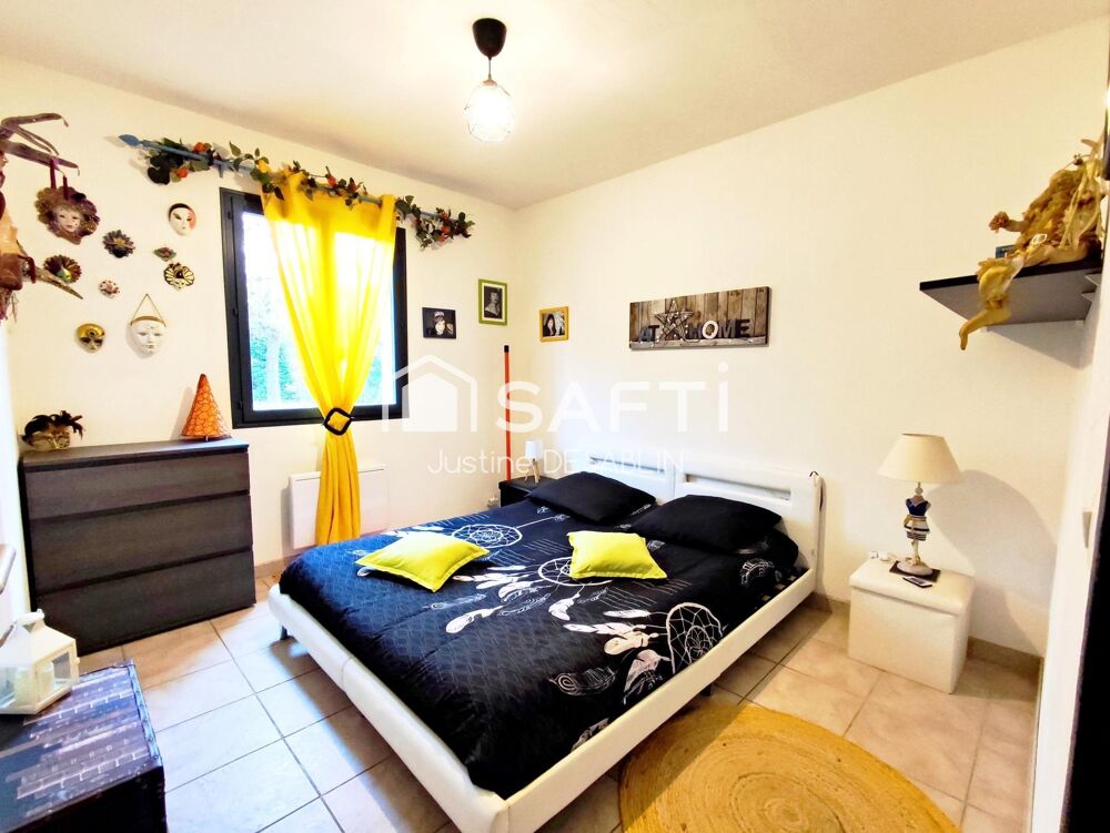 Villa dans un environnement calme