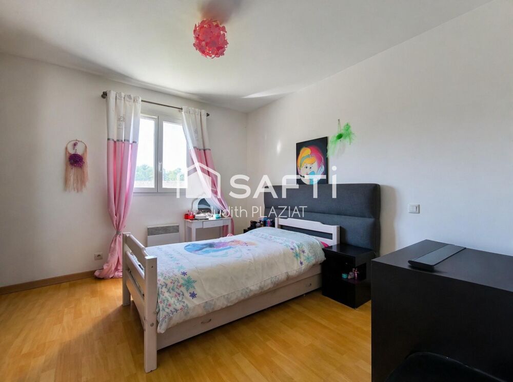Vente Maison Maison plain-pied Créon centre - 3 chambres - Bureau - jardin Creon