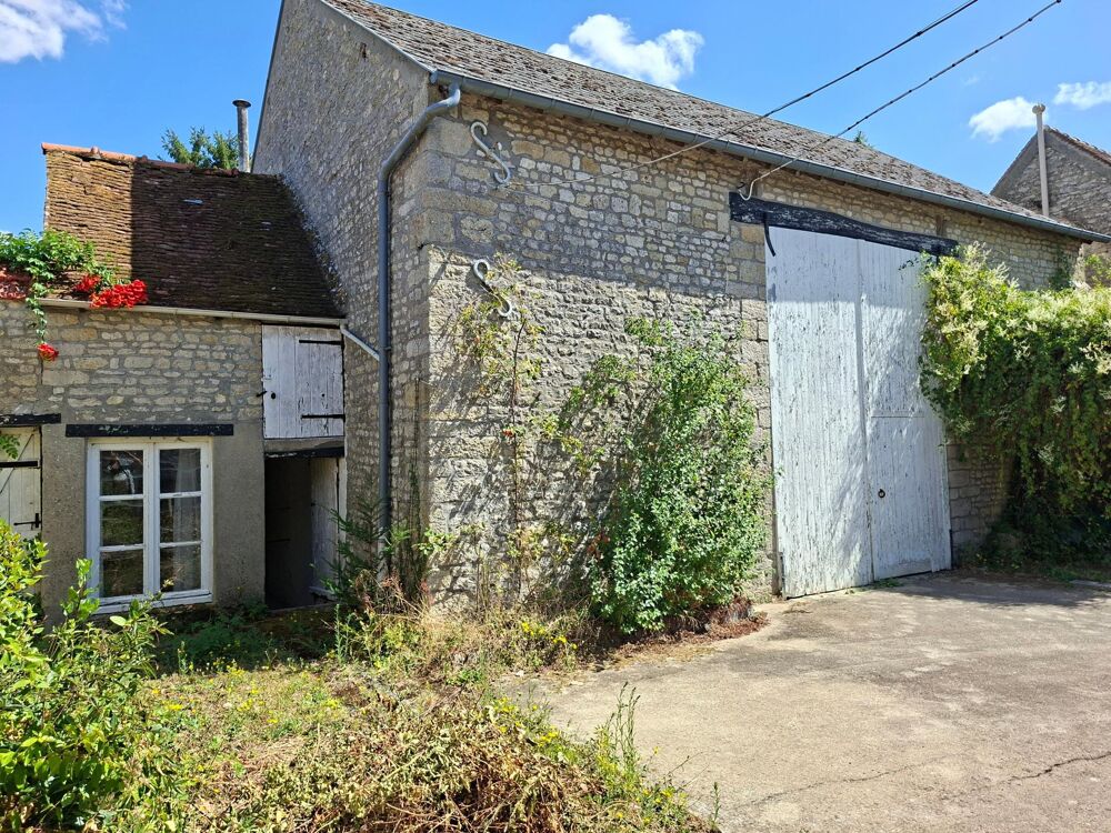 Vente Maison Fermette, dépendances, grand terrain constructible Ascoux