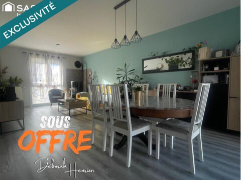   Maison lumineuse et chaleureuse, pr�te � vivre Maison - 5 pi�ce(s) - 101 m�