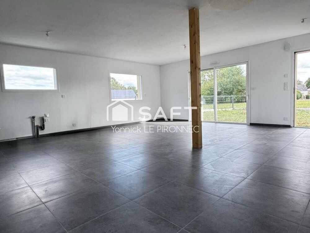 Vente Maison Maison neuve T4 - 88m² Malansac