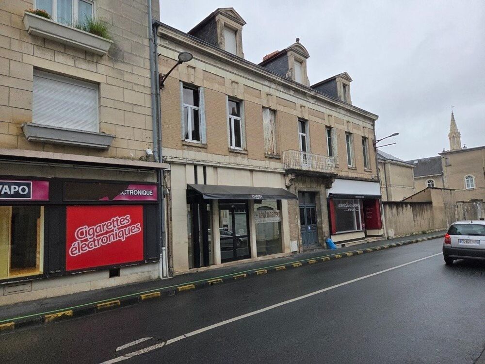 Vente Immeuble Investissement locatif à saisir Chateauroux