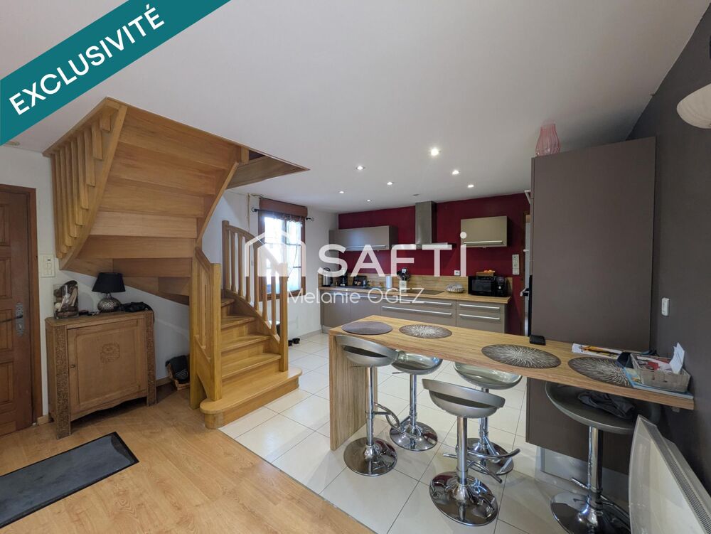 Vente Maison Coup de coeur assuré! Hesdigneul-les-bethune