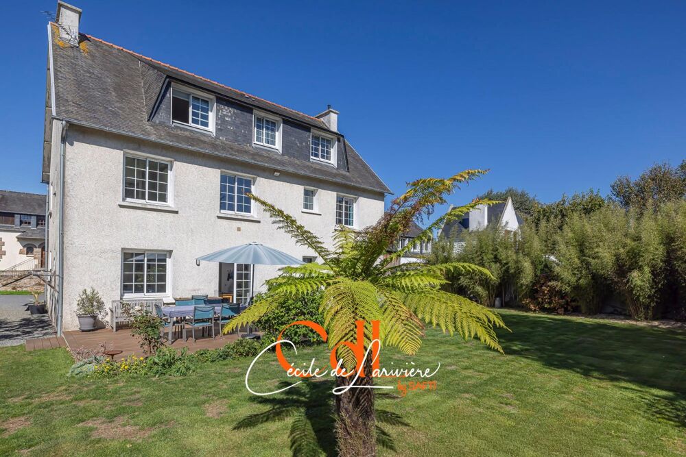 Vente Maison Grande maison de ville au coeur de Carantec ! Carantec