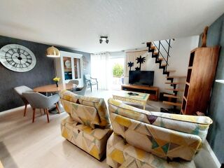  Maison � vendre 3 pi�ces 65 m�