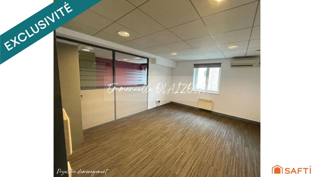   local commercial de caractère 295 m2 +cave+combles Ablis