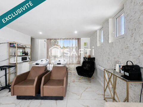   Salon de coiffure à saisir – belle opportunité 