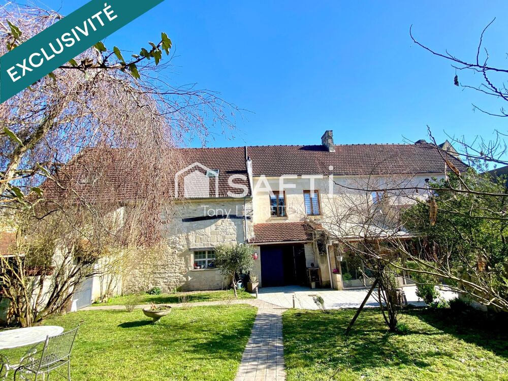 Vente Maison Maison en pierre Saint-vaast-les-mello