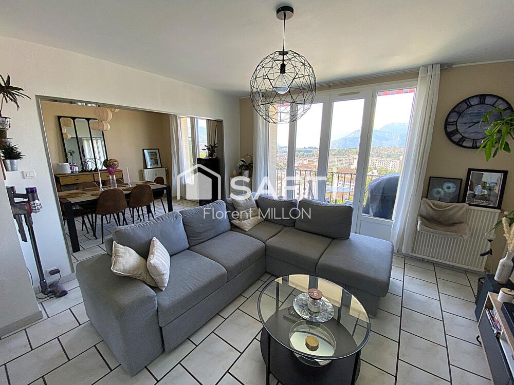 Appartement T4 sans travaux avec vue imprenable