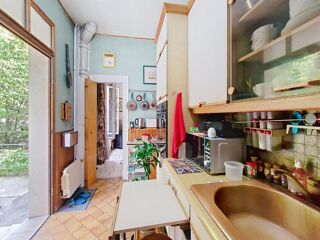 Vente Appartement Esprit maison au charme de l'ancien pour ce 4P Courbevoie
