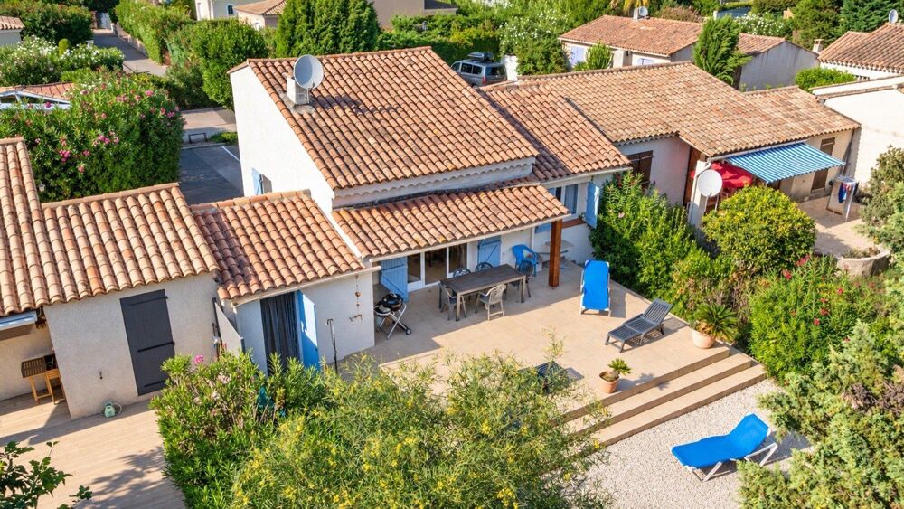 Vente Maison Découvrez cette charmante maison à 150m de la mer Sainte-maxime