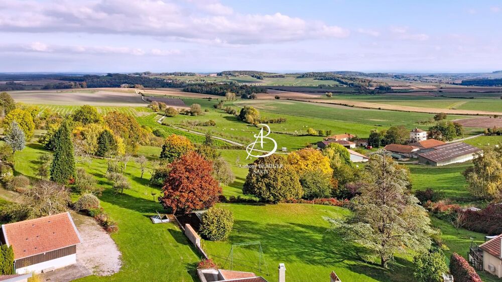 Vente Maison Magnifique bâtisse, sur 2 hectares de terrain Bremoncourt