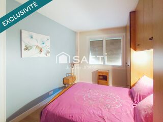 Appartement à vendre 3 pièces 54 m²